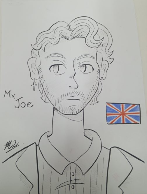 Mr Joe